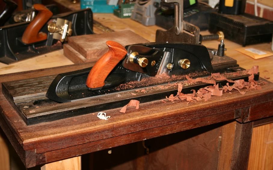 New Veritas Shooting Board Plane Hand Tools Wood Talk Online